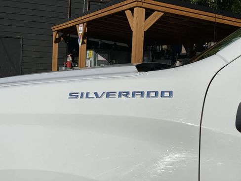 Used 2024 Chevrolet Silverado 1500 W/T w/ Trailering Package AWD/4WD image 10