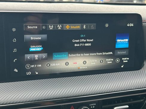 Used 2025 Nissan Kicks SR w/ SR Premium Package FWD image 21