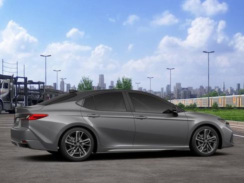 New 2026 Toyota Camry XSE image 11