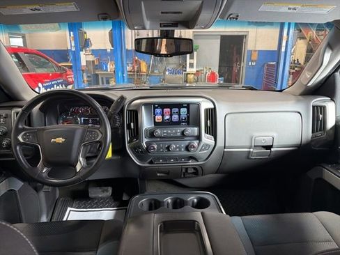 Used 2017 Chevrolet Silverado 1500 LT w/ All Star Edition image 36