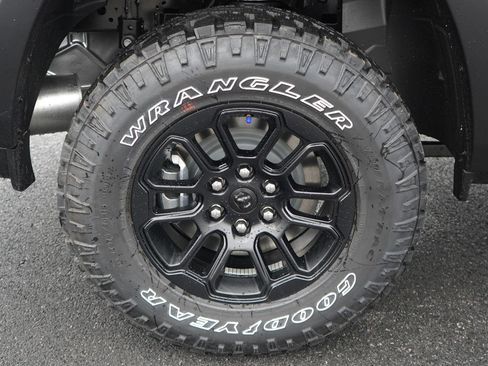 New 2026 RAM 1500 Rebel AWD/4WD image 12