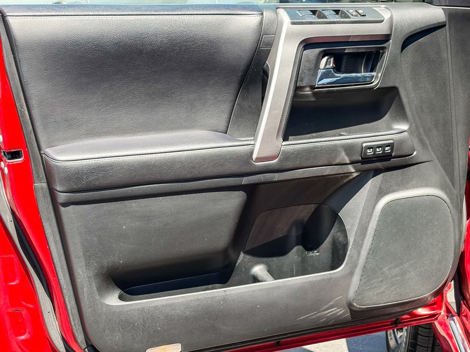 Used 2023 Toyota 4Runner Limited AWD/4WD image 20