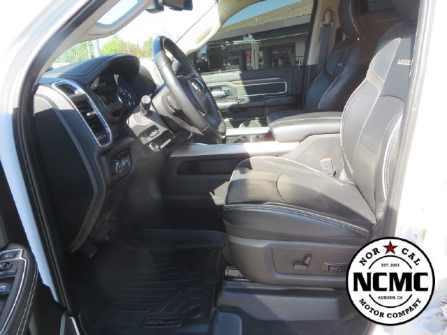 Used 2021 RAM 2500 Laramie AWD/4WD image 21
