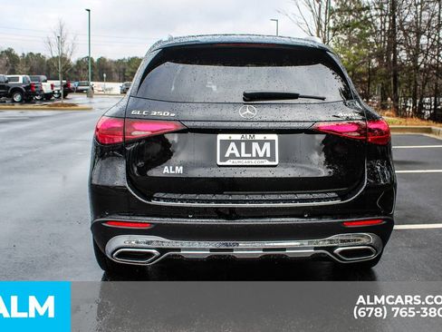 Used 2026 Mercedes-Benz GLC 350e 4MATIC image 11
