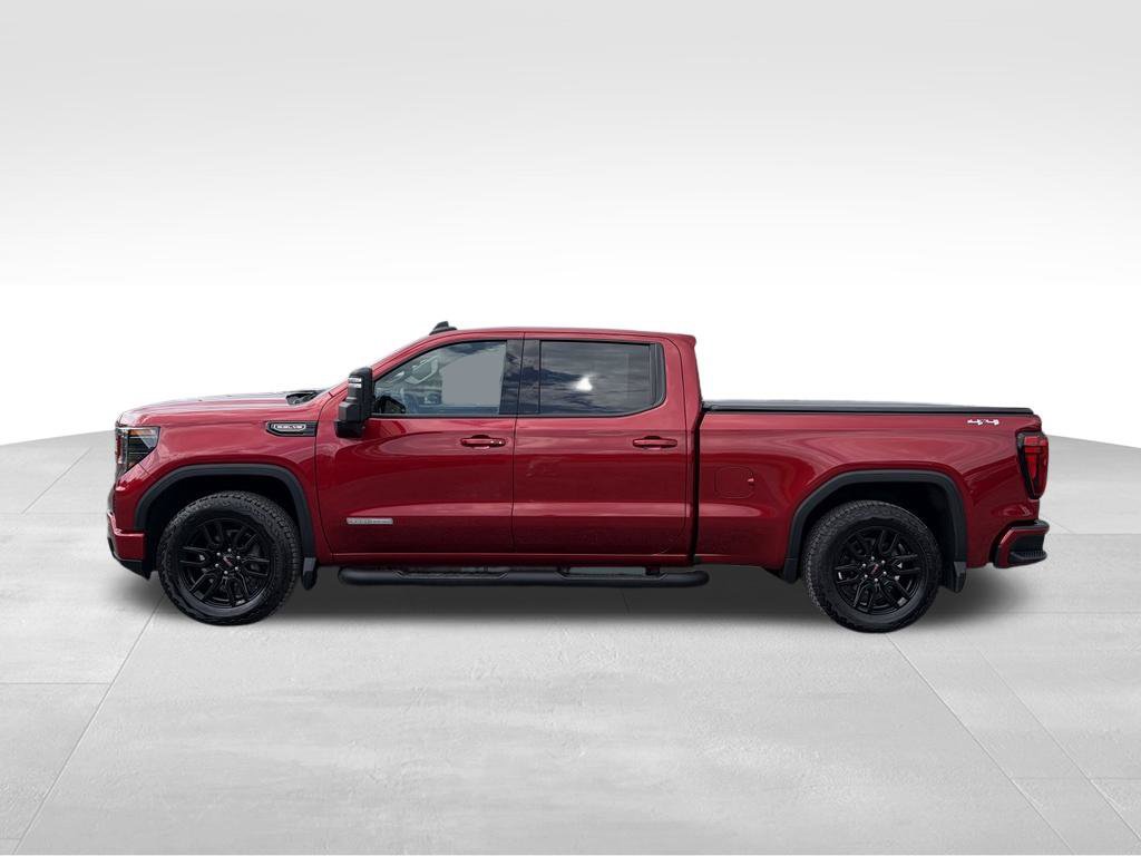 Used 2024 GMC Sierra 1500 Elevation w/ Max Trailering Package AWD/4WD image 12