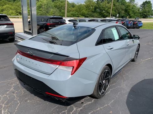Used 2023 Hyundai Elantra N Line FWD image 4