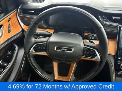 Used 2021 Jeep Grand Cherokee L Summit image 15