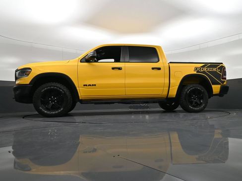 Used 2023 RAM 1500 Rebel w/ Rebel Level 2 Equipment Group AWD/4WD image 31