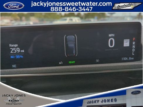 New 2024 Ford Mustang Mach-E Select w/ Comfort Package Lite image 16