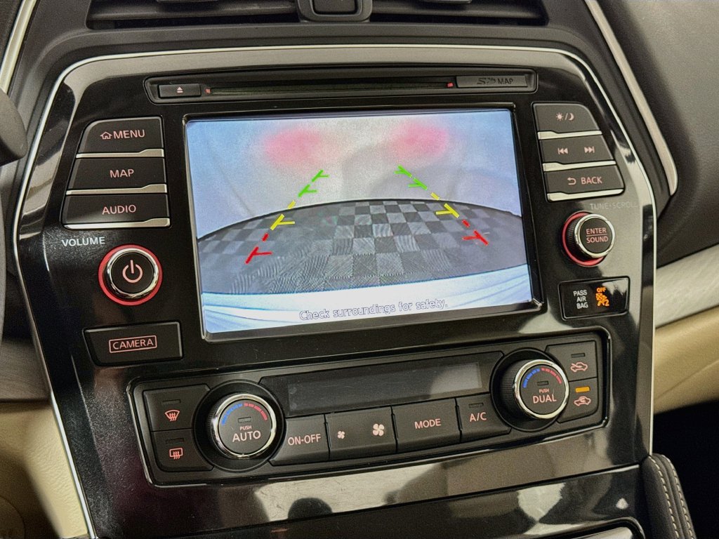 Used 2016 Nissan Maxima 3.5 SV FWD image 22