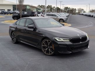 Certified 2023 BMW 530i w/ Executive Package video 2