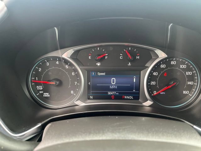 Used 2022 Chevrolet Equinox LT AWD/4WD image 13