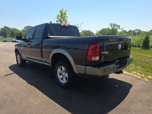 Used 2013 RAM 1500 Outdoorsman AWD/4WD image 11