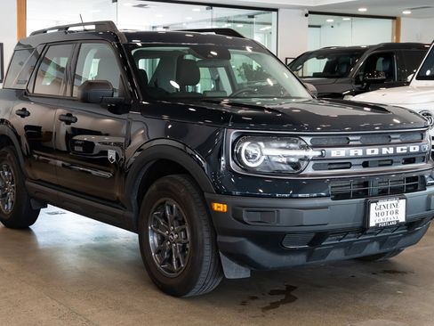 Used 2023 Ford Bronco Sport Big Bend AWD/4WD image 3