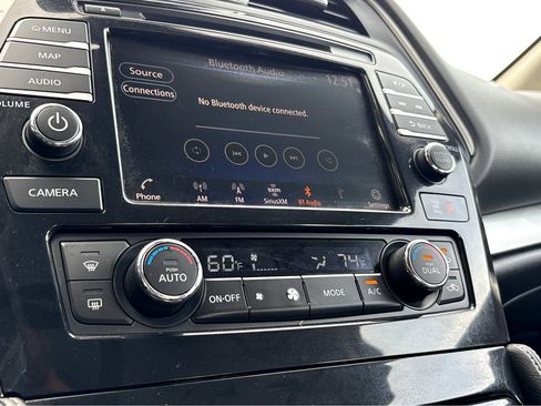 Used 2023 Nissan Maxima SV w/ Floor Mat Group image 10