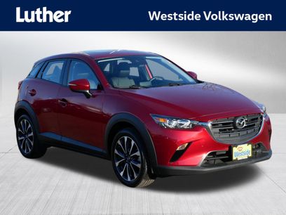 Used 2019 MAZDA CX-3 Touring w/ Preferred Equipment Package