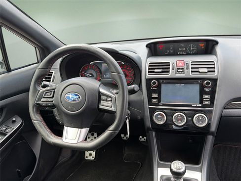 Used 2017 Subaru WRX AWD/4WD image 8