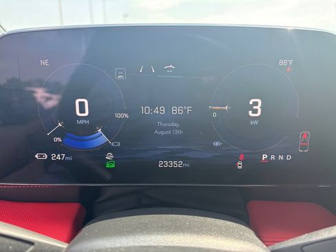 Used 2024 Chevrolet Blazer EV RS RWD image 19