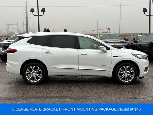 Used 2020 Buick Enclave Avenir w/ Avenir Technology Package image 7