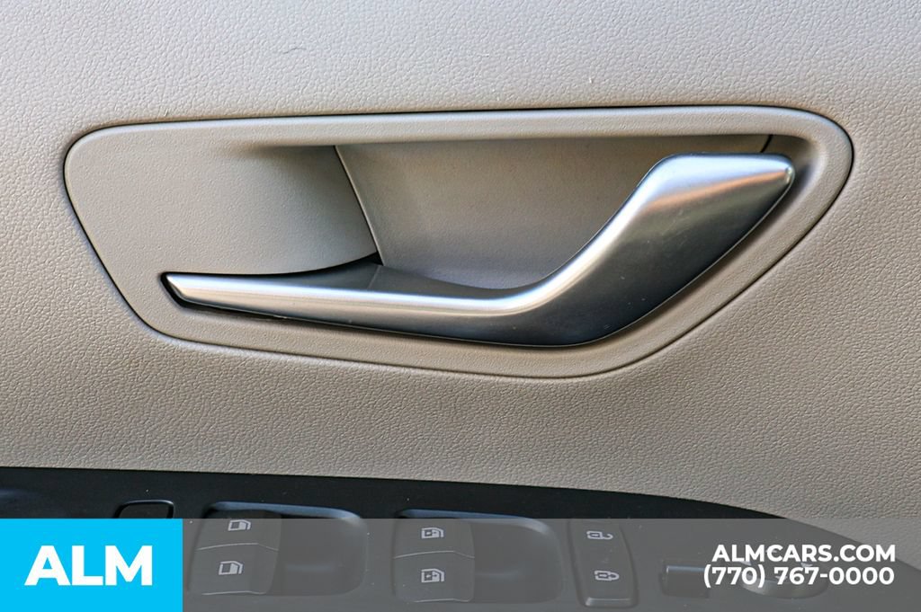 Used 2024 Hyundai Tucson SEL AWD/4WD image 48