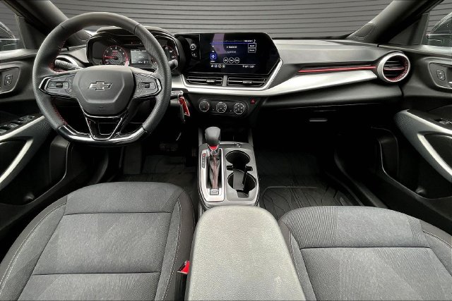 Used 2026 Chevrolet Trax RS w/ Driver Confidence Package FWD image 7