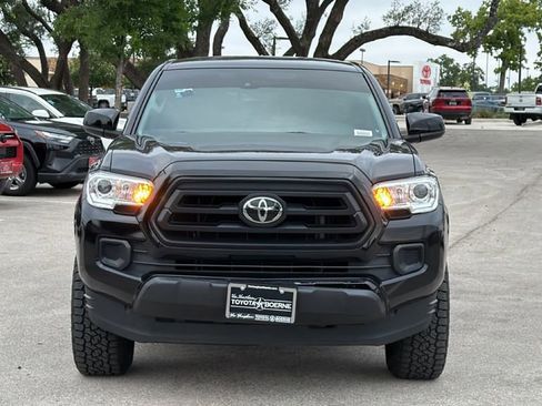 Certified 2023 Toyota Tacoma SR AWD/4WD image 2