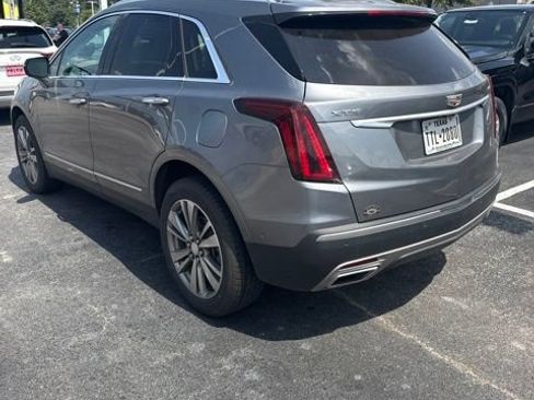 Used 2021 Cadillac XT5 Premium Luxury FWD image 5