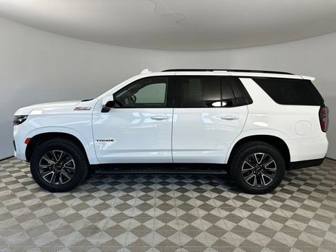 Used 2023 Chevrolet Tahoe Z71 AWD/4WD image 4