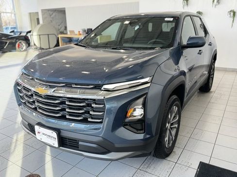 New 2026 Chevrolet Equinox LT image 34