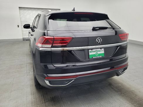 Used 2021 Volkswagen Atlas Cross Sport S FWD image 6