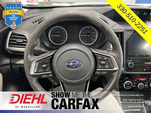 Used 2020 Subaru Forester Limited w/ Popular Package #3 AWD/4WD image 28