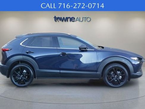 Used 2025 MAZDA CX-30 2.5 Turbo w/ Premium Plus Pkg image 6