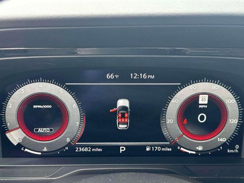 Used 2023 Nissan Pathfinder Platinum AWD/4WD image 27