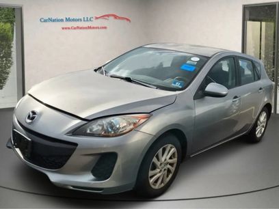 Used 2012 MAZDA MAZDA3 i Touring