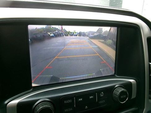 Used 2014 GMC Sierra 1500 SLT AWD/4WD image 16