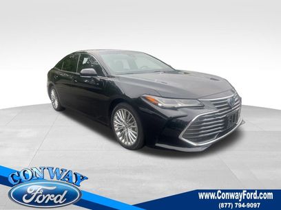Used 2022 Toyota Avalon Limited