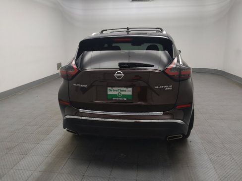 Used 2019 Nissan Murano Platinum image 7