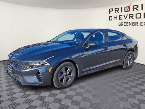 Used 2023 Kia K5 LXS image 4