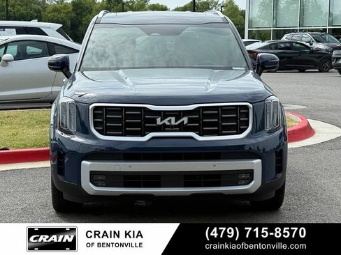 Certified 2025 Kia Telluride SX FWD image 2