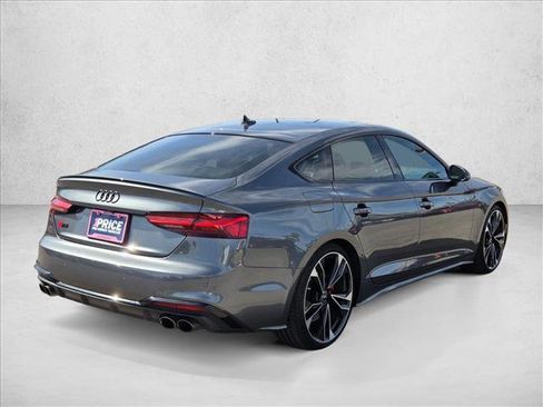 Used 2022 Audi S5 Premium Plus w/ Premium Plus Package image 5