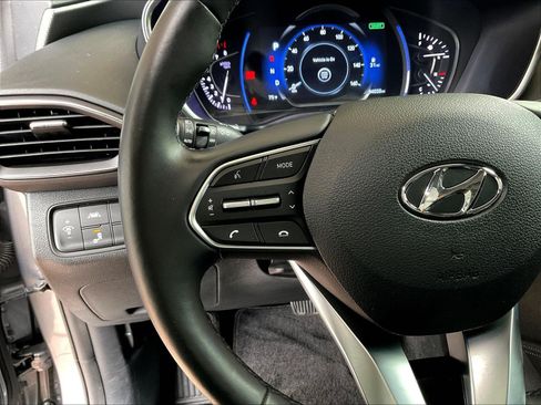 Used 2020 Hyundai Santa Fe Limited FWD image 11