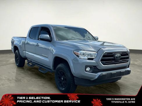 Used 2019 Toyota Tacoma SR5 AWD/4WD image 8