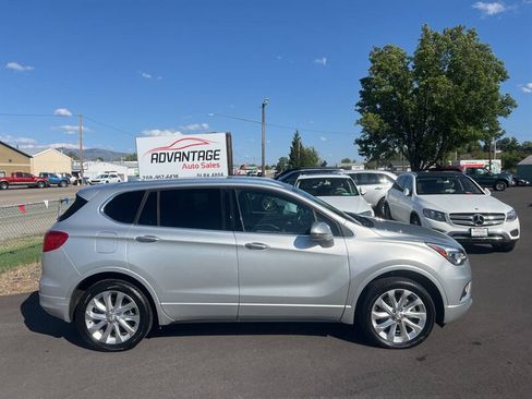 Used 2016 Buick Envision Premium AWD/4WD image 1