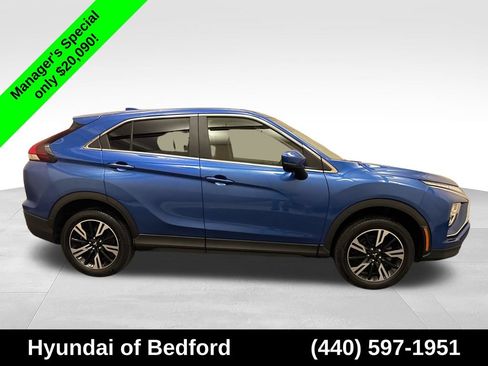 Used 2024 Mitsubishi Eclipse Cross SE AWD/4WD image 4