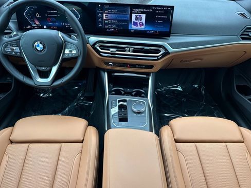 Certified 2024 BMW 330i Sedan w/ Premium Package RWD image 17