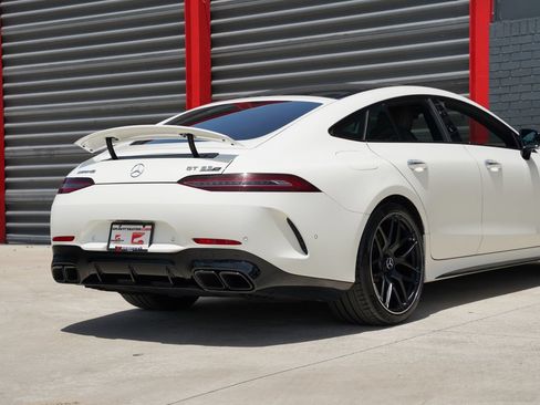 Used 2021 Mercedes-Benz AMG GT 63 S image 13