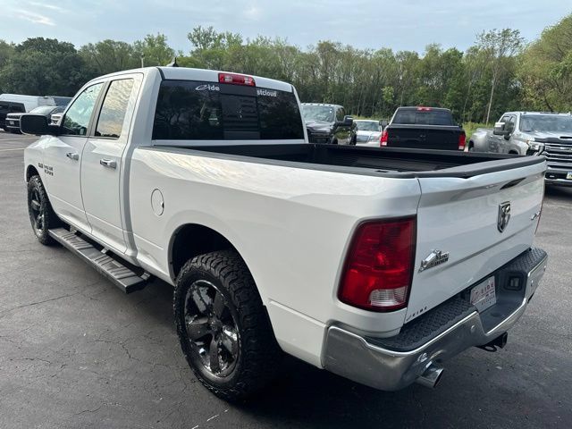 Used 2018 RAM 1500 Big Horn AWD/4WD image 11