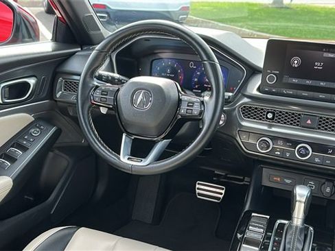 Certified 2025 Acura Integra A-Spec image 23