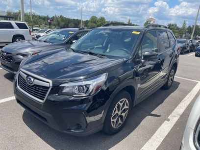 Used 2019 Subaru Forester Premium
