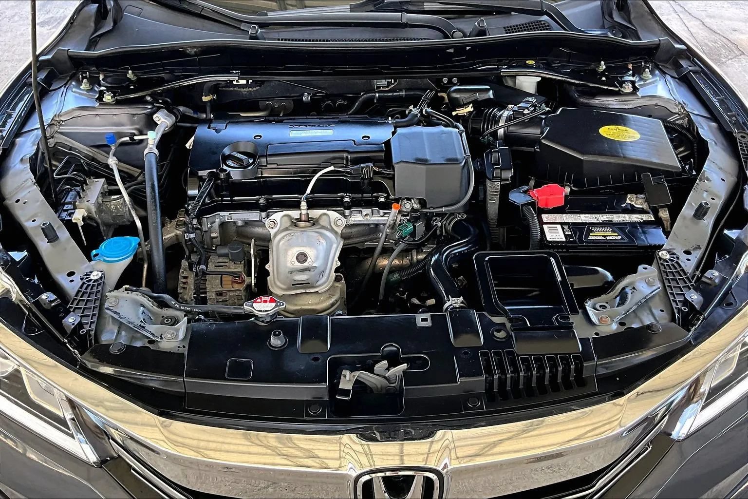Used 2016 Honda Accord EX-L image 27